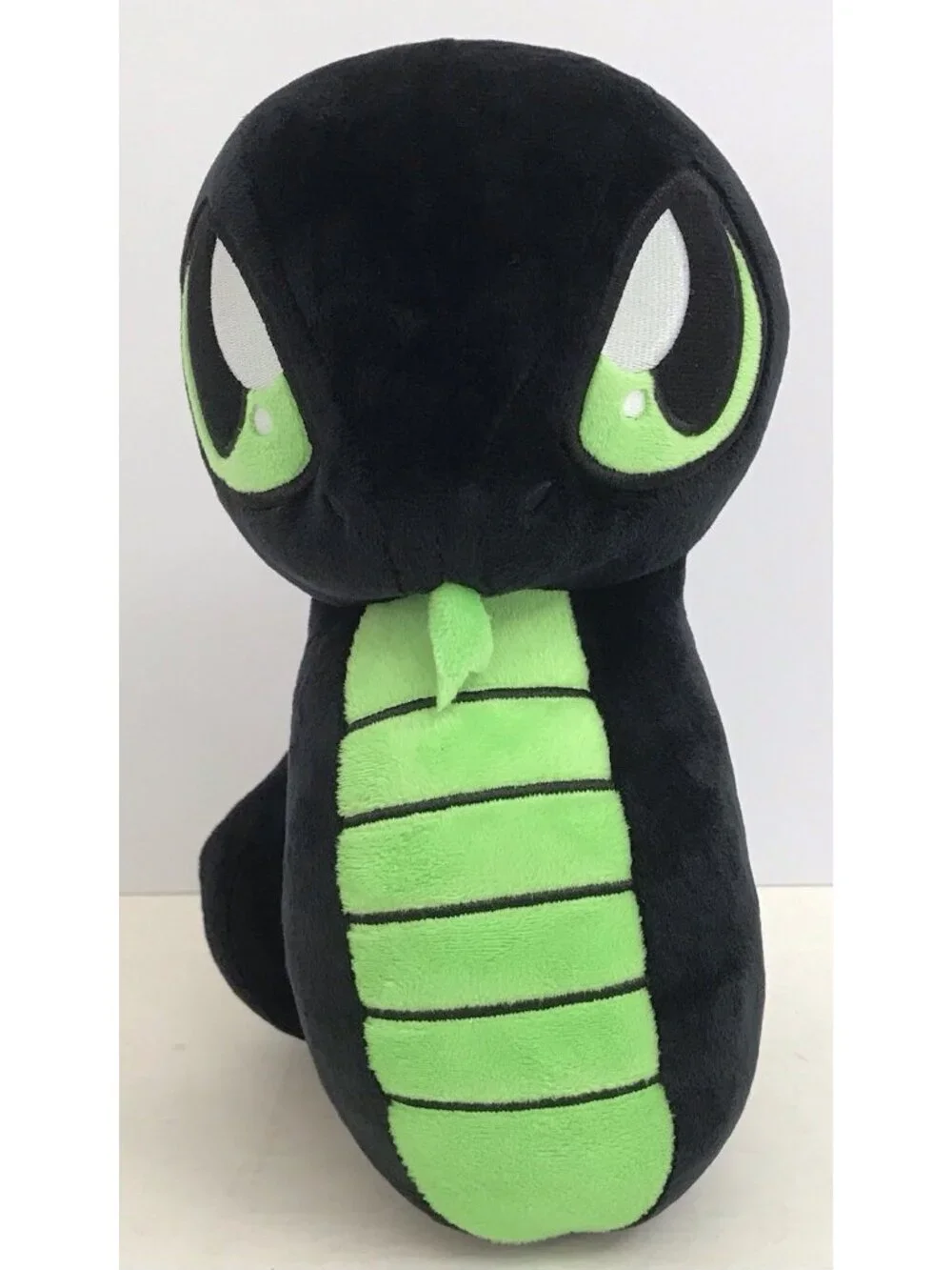Razer Sneki Snek Technology Gamer Advertising Snake Black Green 10